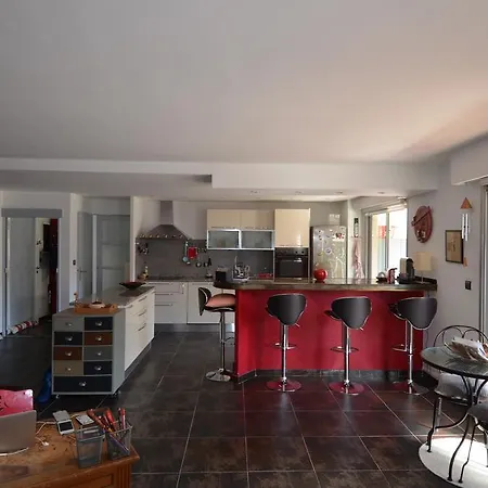 Apartamento Rouge Indien
